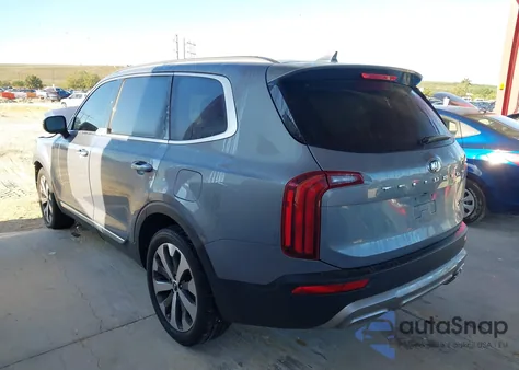 2020 Kia Telluride S from USA, damaged, VIN 5XYP64HC1LG026981